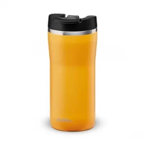 image of Aladdin Mocca Thermavac Leak-Lock Stainless Steel Mug 0.35L Sun Yellow