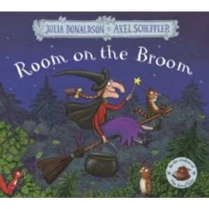 Image of Room on the Broom (Paperback, 2016)