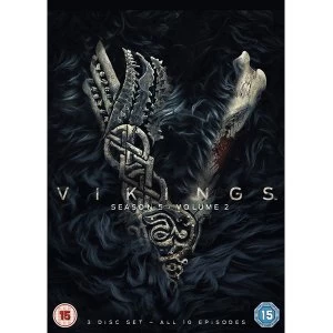 Image of Vikings Season 5 Volume 2 DVD