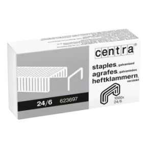 Image of Staples 24/6Mm 1000Pcs