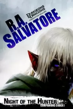 Image of Night of the Hunter by R. A. Salvatore