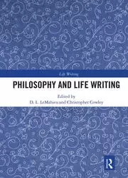 Image of Philosophy and Life Writing
