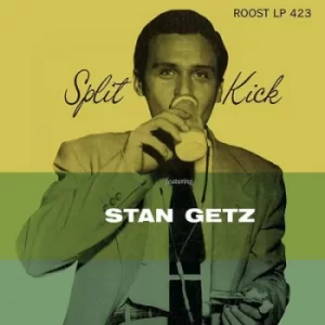 Image of Split Kick by Stan Getz Vinyl Album