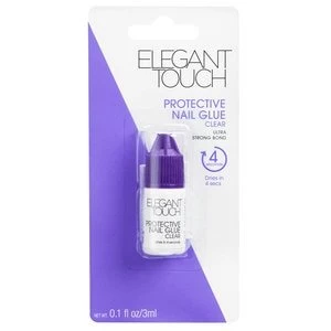 image of Elegant Touch Protective False Nail Glue