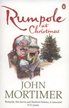 Image of Rumpole at Christmas by John Mortimer Book