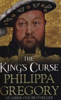 Image of The Kings Curse by Philippa Gregory Paperback