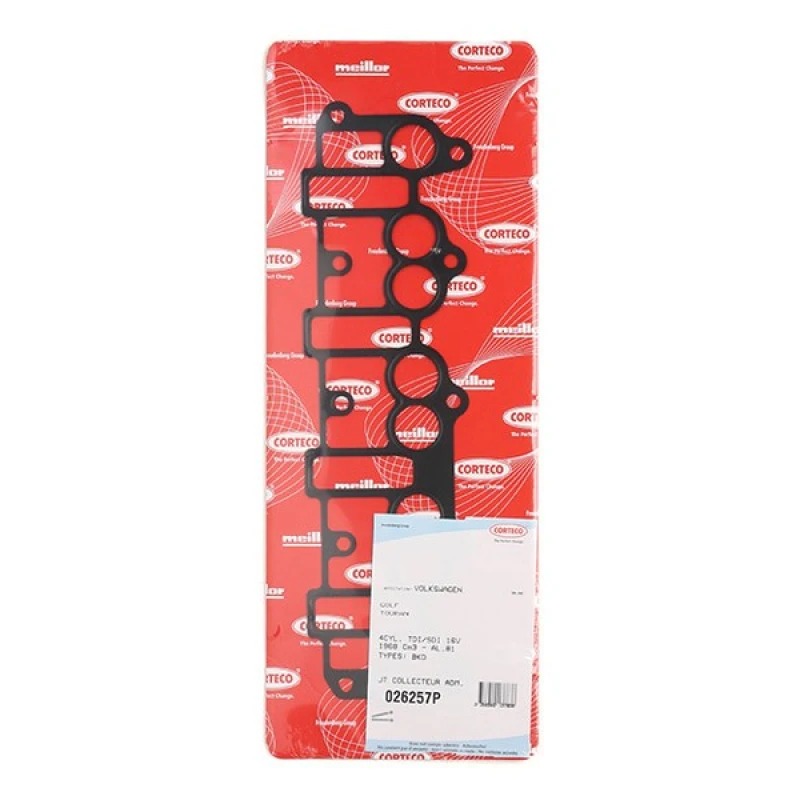Image of CORTECO 026257P Intake Manifold Gasket Intake Manifold Gasket,intake manifold (42)