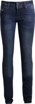 Image of John Doe Betty High XTM Ladies Jeans, black, Size 30 for Women, black, Size 30 for Women