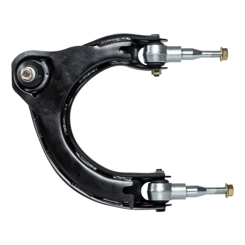 Image of FEBI BILSTEIN 41233 Suspension arm ProKit Control Arm, Sheet Steel, Upper, with ball joint, with lock nut Sheet Steel Track Control Arm (273)
