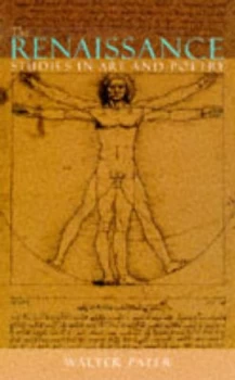 Image of The Renaissance Studies in Art and Poetry Paperback