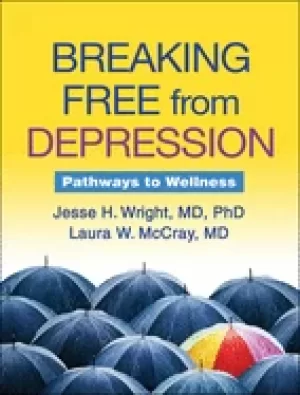 Image of breaking free from depression pathways to wellness