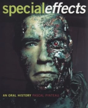 Image of Special Effects by Pascal Pinteau Paperback