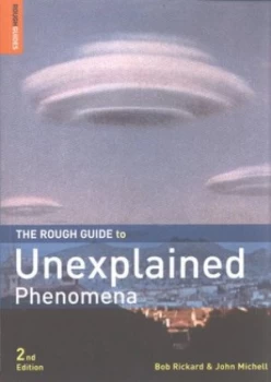 Image of The Rough Guide to Unexplained Phenomena by John Michell Paperback