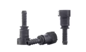 Image of KUNZER Hose Fitting, fuel hose KLR08GS
