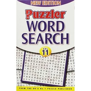 Image of PUZZLER WORDSEARCH VOL 11 Paperback 2019