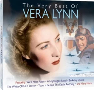 Image of The Very Best Of by Vera Lynn CD Album