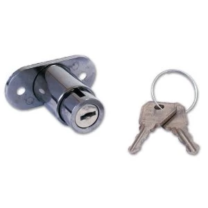 image of Lowe and Fletcher 5861 Sliding Door Lock