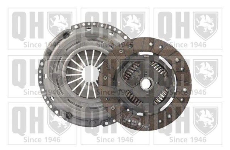 Image of QUINTON HAZELL Clutch kit QUINTON HAZELL QKT4024AF
