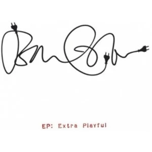 Image of John Cale - EP Extra Playful Vinyl 12