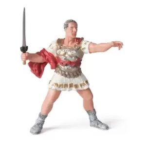 image of PAPO Historical Characters Caesar Toy Figure, Three Years or Above, Multi-colour (39804)