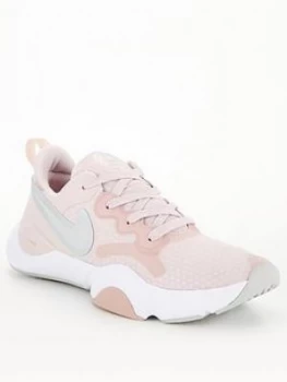 image of Nike Speedrep - Pink/White, Size 3, Women