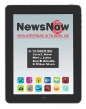 Image of news now visual storytelling in the digital age