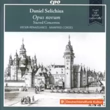 Image of Daniel Selichius: Opus Novum: Sacred Concertos