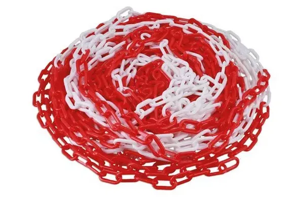 image of Plastic 6mm Chain 25m