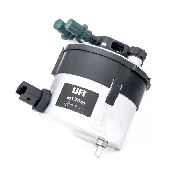 Image of UFI Fuel Filter FORD,MAZDA,VOLVO 55.170.00 1386037,5M5Q9155AA,Y60313480 Y603134809A,30783135