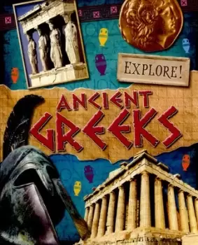 Image of Ancient Greeks by Jane Bingham