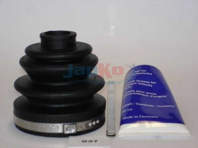 Image of JAPKO CV boot kit, drive shaft JAPKO 63037