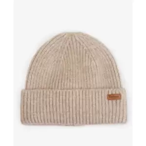 Image of Barbour Pendle Beanie - Beige