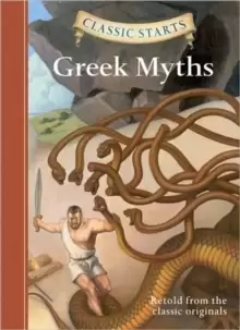Image of Classic Starts (R): Greek Myths
