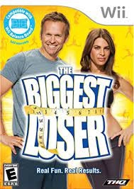 Image of The Biggest Loser Nintendo Wii Game
