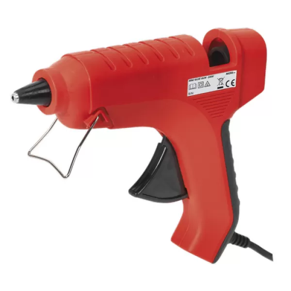Image of Genuine SEALEY AK292 Glue Gun 40W 230V