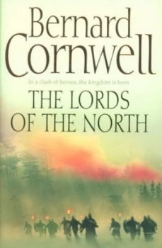 Image of The Lords of the North by Bernard Cornwell Hardback