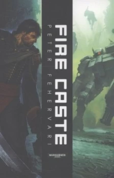 Image of Fire Caste by Peter Fehervari Paperback
