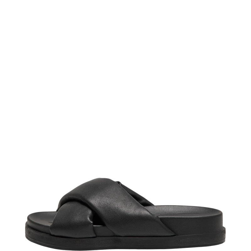 Image of Only ONLMINNIE-12 SANDAL Black female 3 (36)
