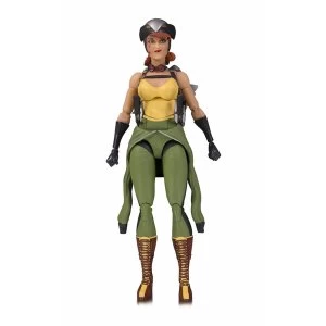 Image of DC Designer Series Bombshells Hawkgirl Action Figure