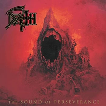 Image of Death - The Sound of Perseverance CD