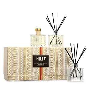 Image of Nest Fragrances Festive Petite Diffuser Trio