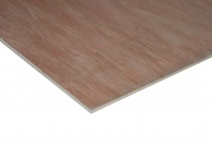 image of Wickes Non Structural Hardwood Plywood 5.5 x 1220 x 2440mm