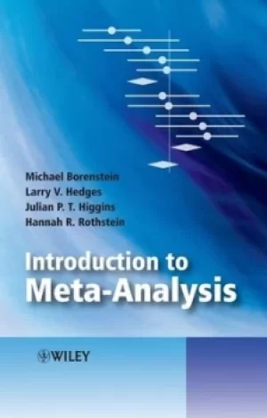 Image of Introduction to meta-analysis by Michael Borenstein