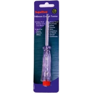 Image of SupaTool Circuit Tester 190mm