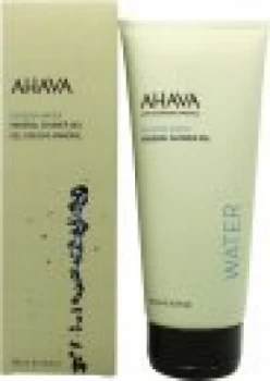 Ahava Mineral Shower Gel 200ml