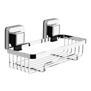 Image of Showerdrape Pushloc Rectangular Basket