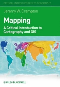 Image of Mapping by Jeremy W. Crampton Paperback