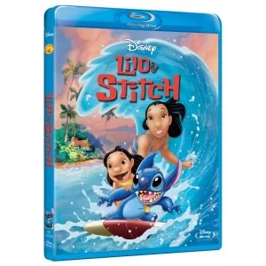 Disney Lilo & Stitch Bluray