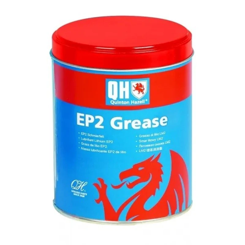 Image of QUINTON HAZELL Grease QUINTON HAZELL QHE500