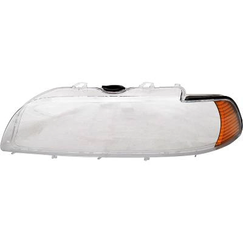 Image of Headlight lens DIEDERICHS 1223683